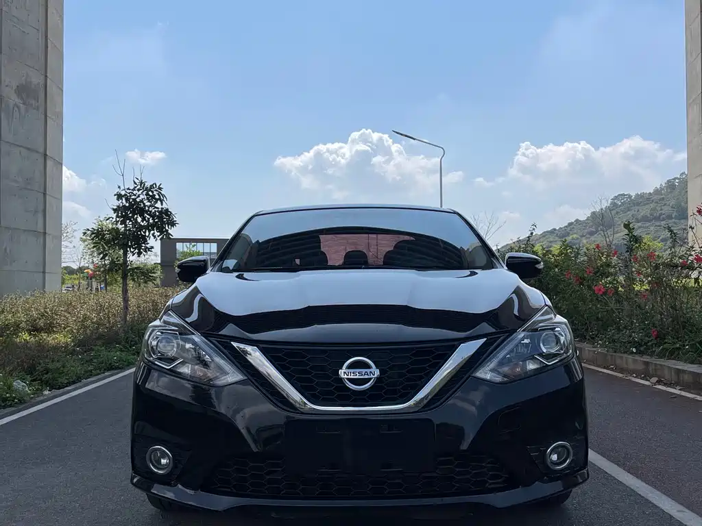 Sylphy 2019 1.6XV CVT Intelligent Premium Edition National VI купить на сайте DeffCars