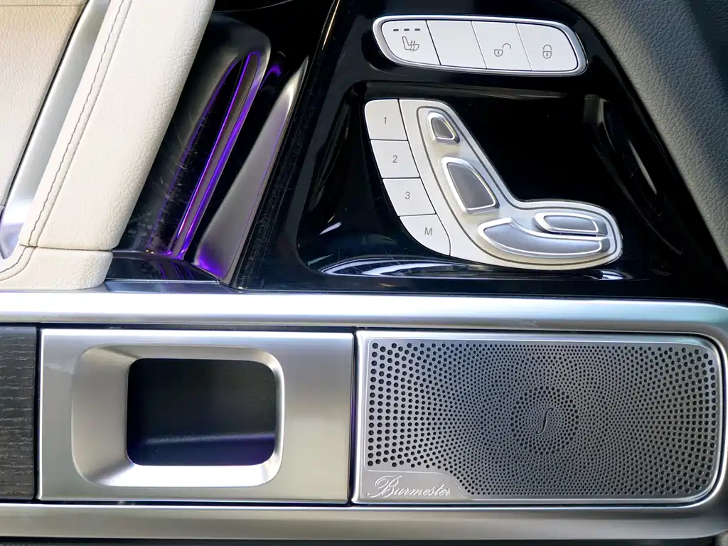 Mercedes-Benz G-Class 2024 G 350 купить на сайте DeffCars