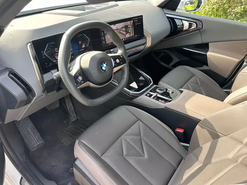BMW X3 2025 xDrive25L Luxury Package купить на сайте DeffCars