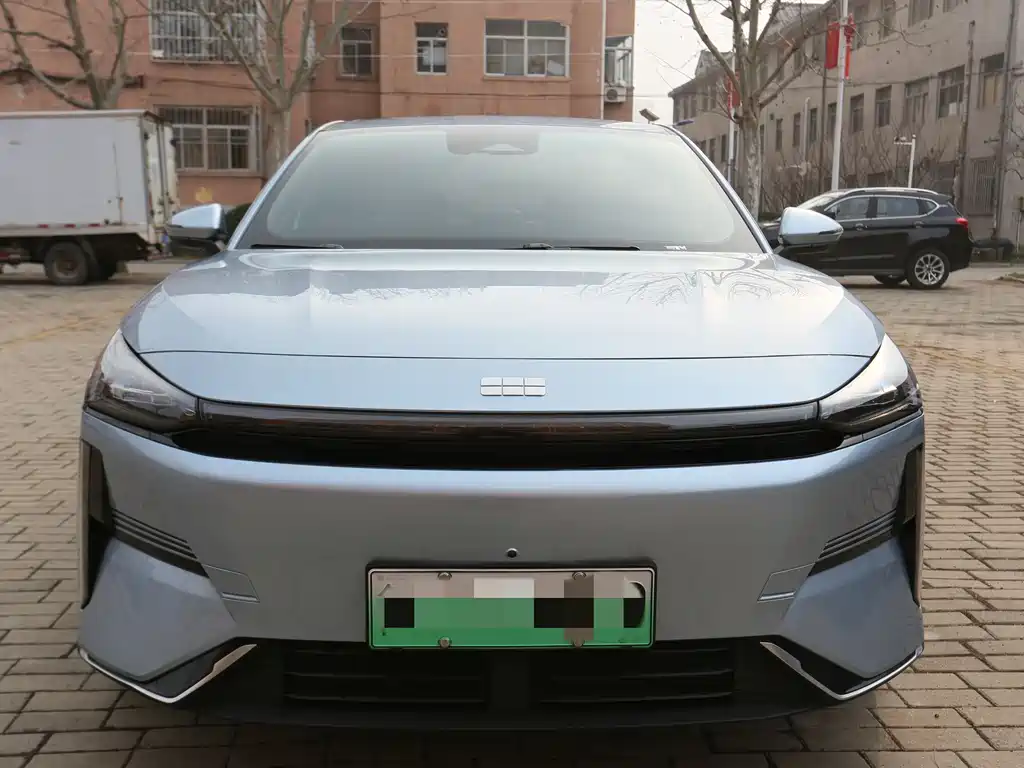 Galaxy L6 2025 EM-i 140km Starship Edition купить на сайте DeffCars