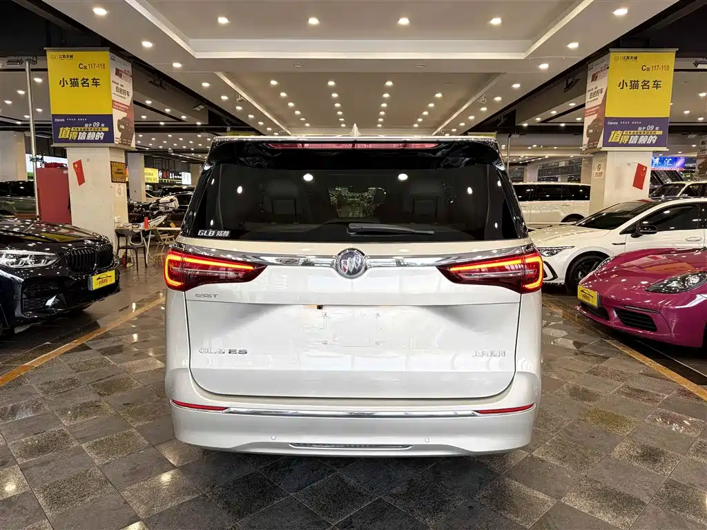 Buick GL8 2021 ES Lu Zun 653T Comfort Type купить на сайте DeffCars