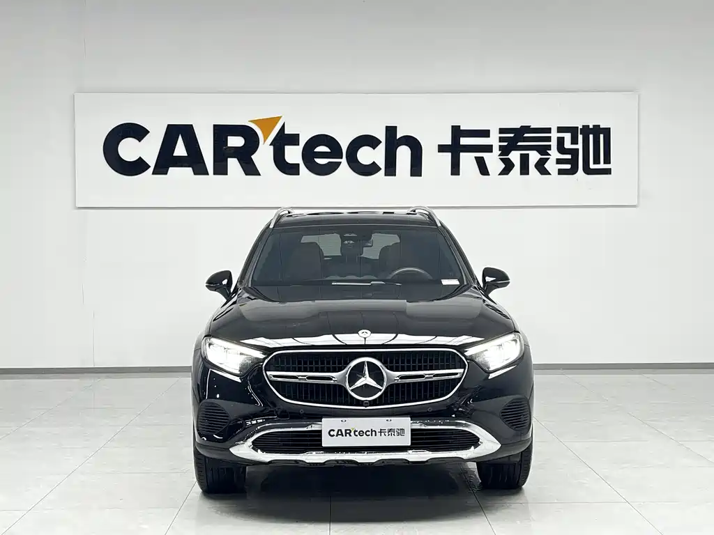 Mercedes-Benz GLC 2024 GLC 260 L 4MATIC Dynamic 5-seater купить на сайте DeffCars