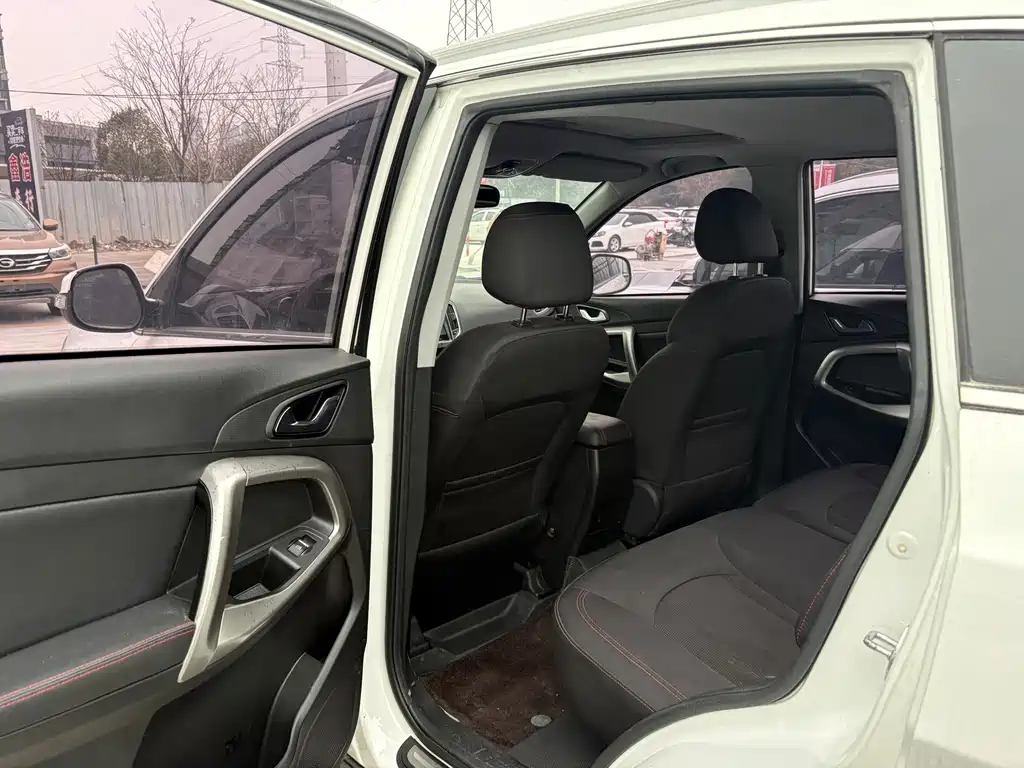 Tiggo 5 2017 1.5T CVT Comfort Edition купить на сайте DeffCars
