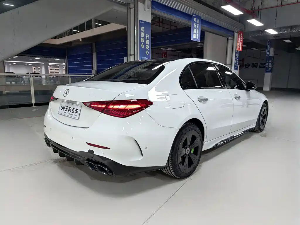 Mercedes-Benz C-Class 2022 C 260 L Haoye Sports Edition купить на сайте DeffCars