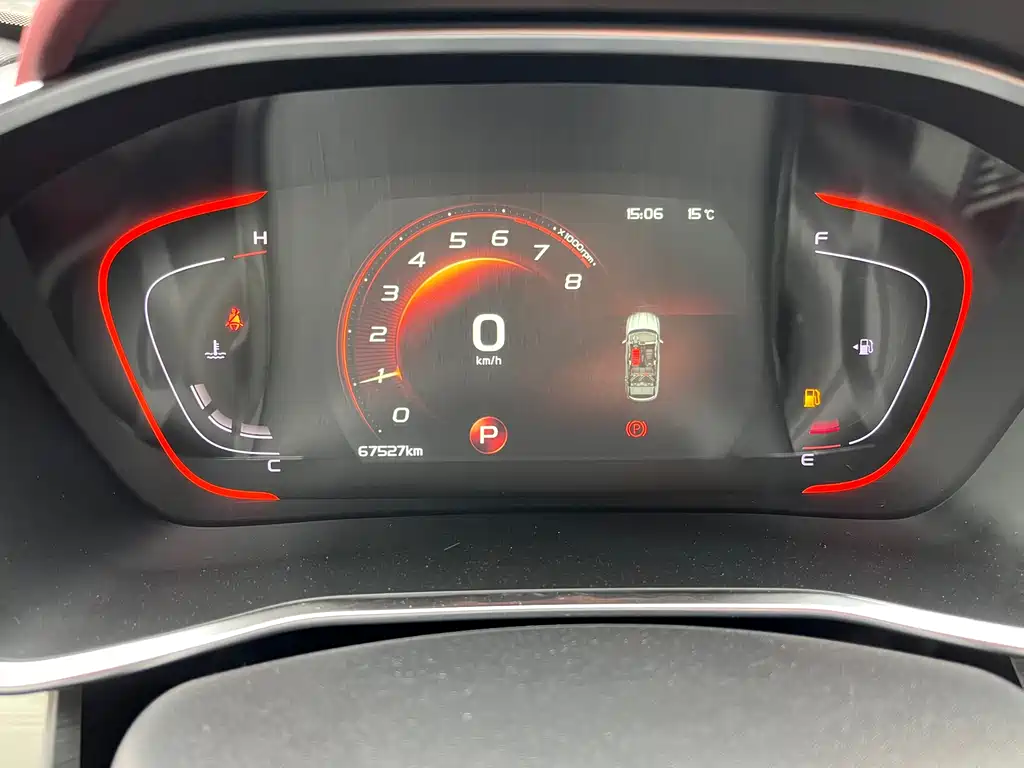 Binyue 2019 Sports Model 260T DCT Battle National VI купить на сайте DeffCars