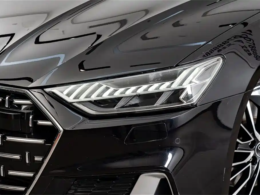 Audi A7L 2024 45 TFSI luxury model купить на сайте DeffCars