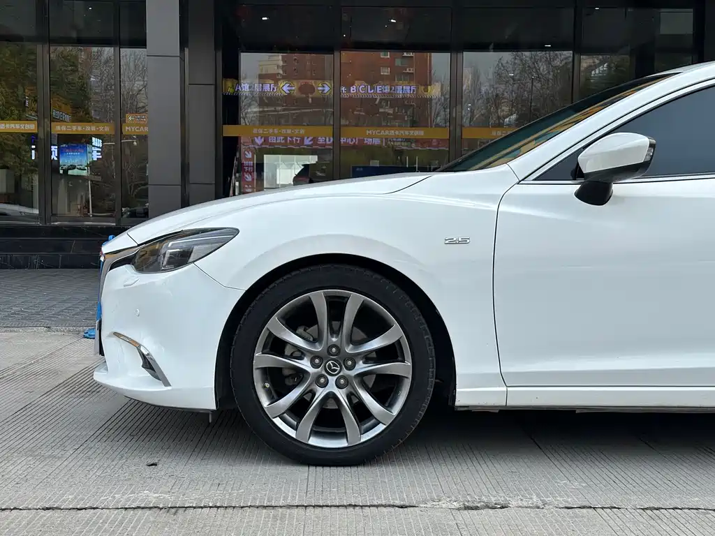 Atez 2017 2.5L Blue Sky Honor Edition купить на сайте DeffCars