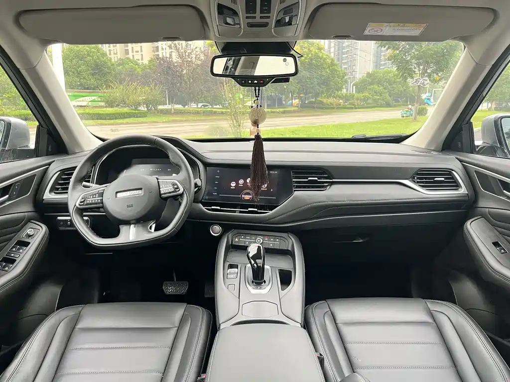 Haval F7 2020 1.5T two-wheel drive i type купить на сайте DeffCars