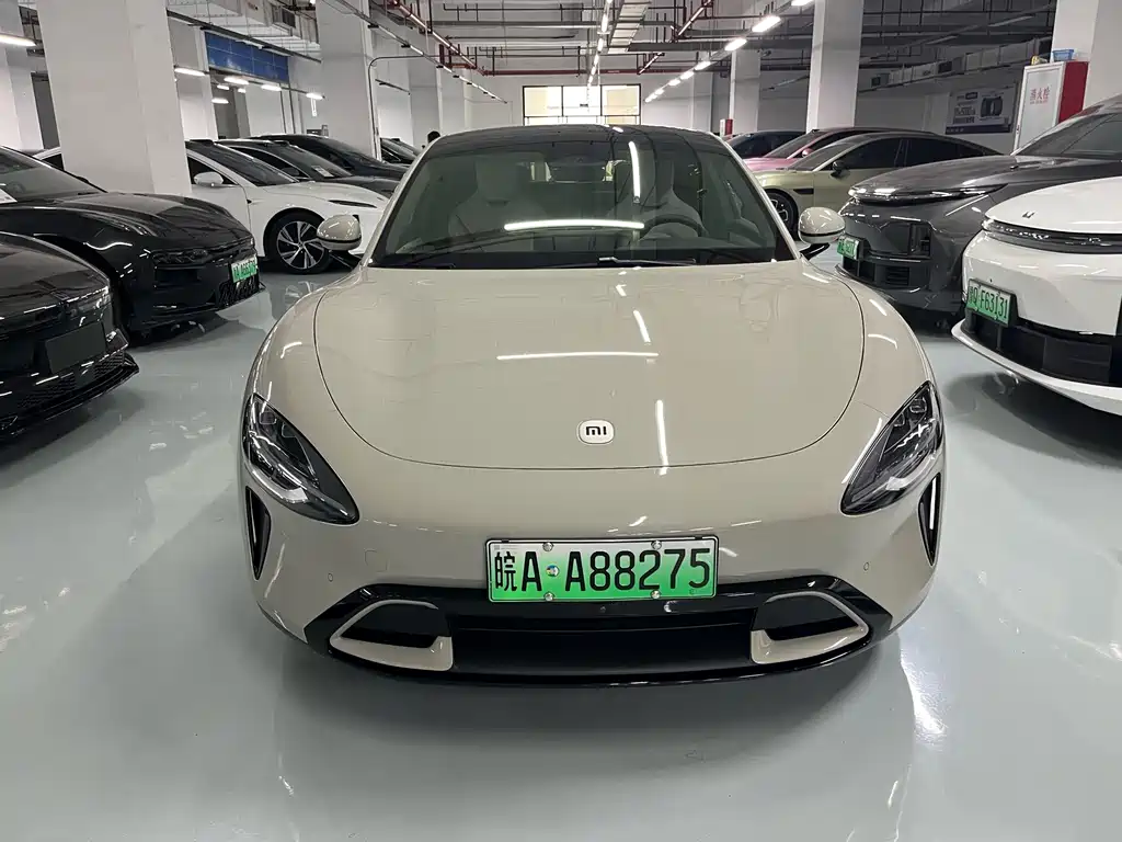 Xiaomi SU7 2024 rear-wheel drive long-range smart driving version купить на сайте DeffCars