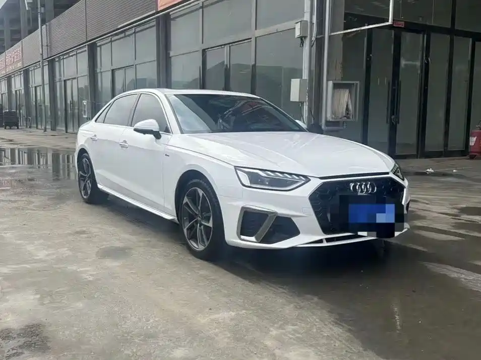 Audi A4L 2020 40 TFSI Fashionable and Dynamic купить на сайте DeffCars