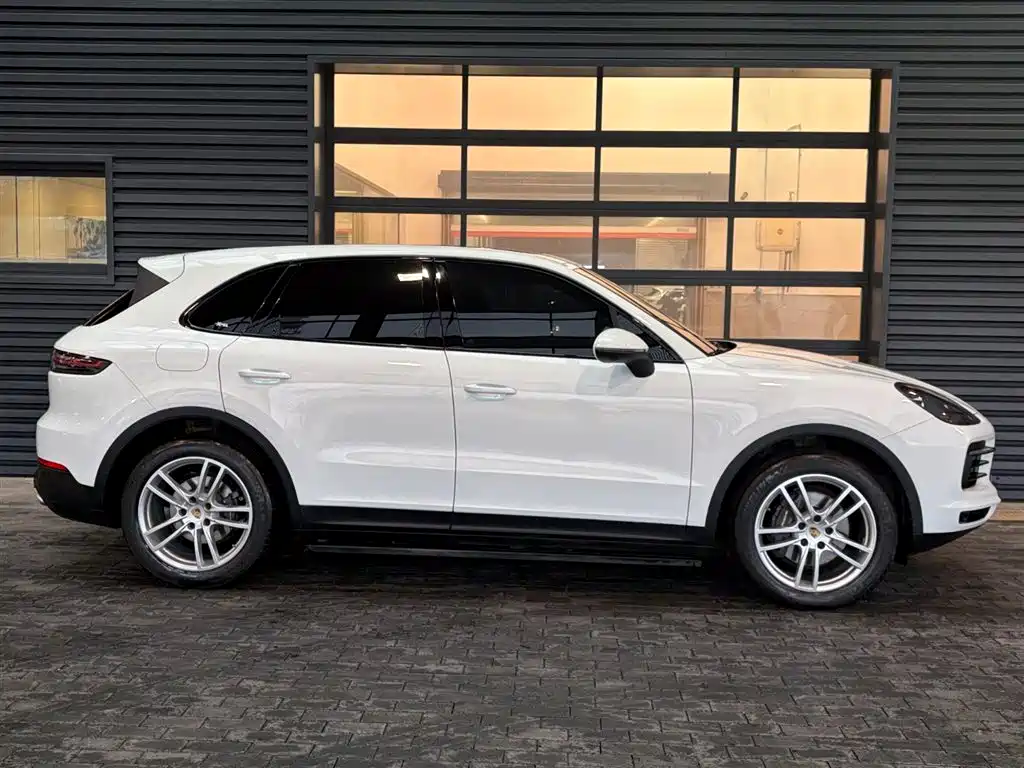 Cayenne 2019 Cayenne 3.0T купить на сайте DeffCars