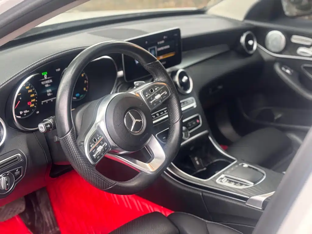 Mercedes-Benz C-Class 2021 C 260 L Sports Star Collection Edition купить на сайте DeffCars