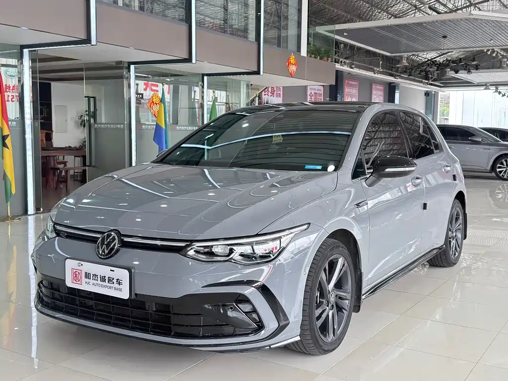 Golf 2023 facelift 280TSI DSG R-Line купить на сайте DeffCars