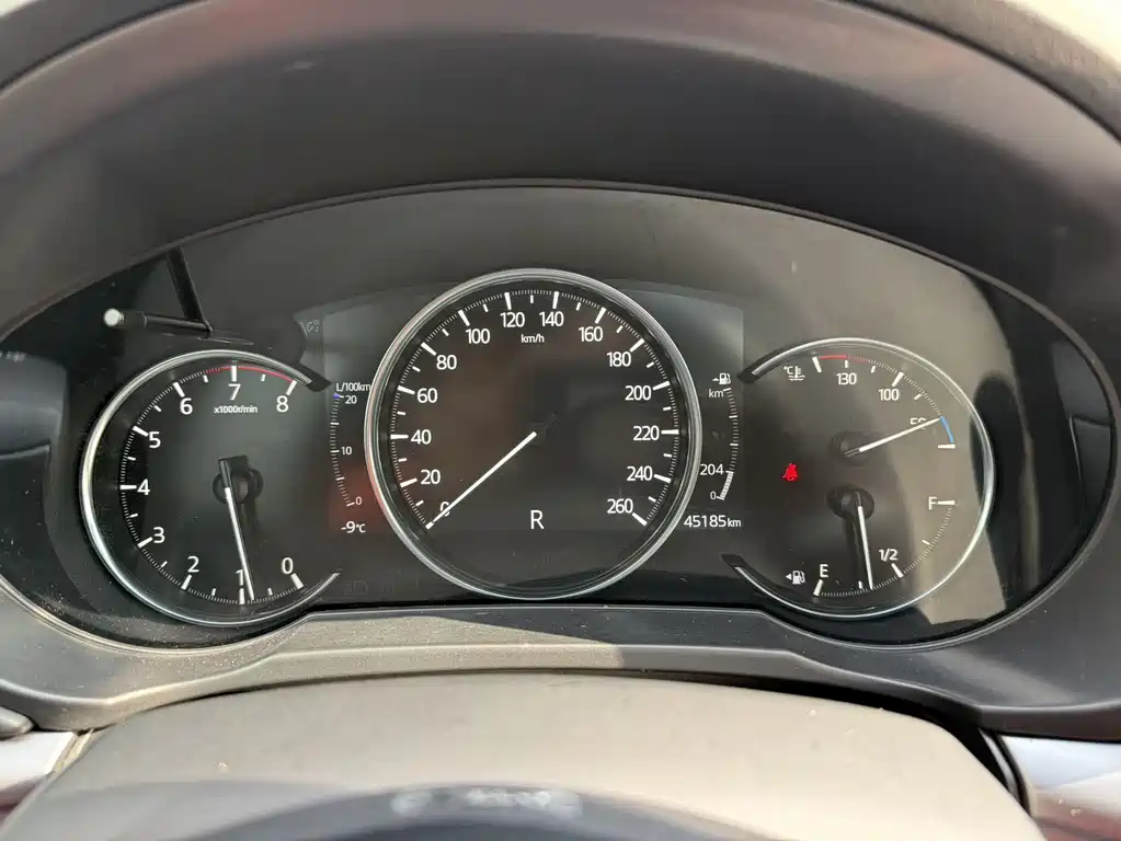 Mazda CX-5 2024 2.0L automatic two-wheel drive smart model купить на сайте DeffCars