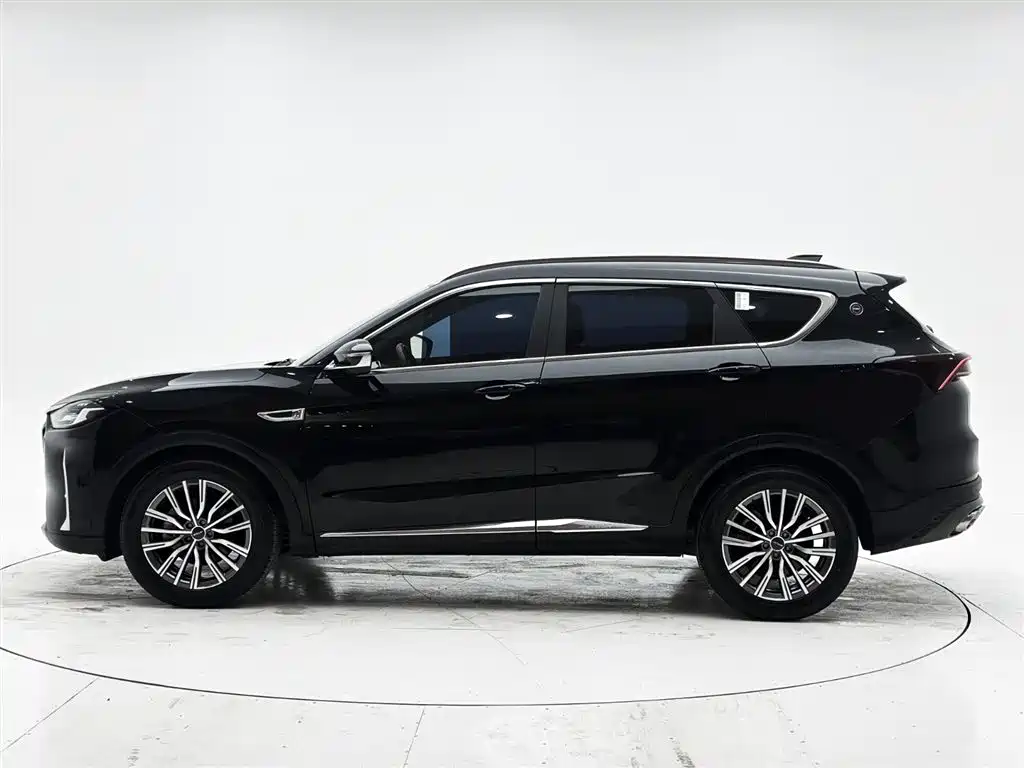 Jietu X70 PLUS 2023 model 1.5T DCT Brave PLUS 5 seats купить на сайте DeffCars
