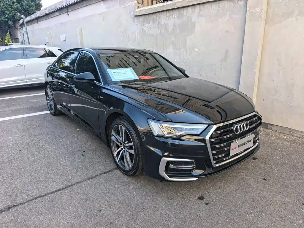 Audi A6L 2024 40 TFSI luxury and dynamic model купить на сайте DeffCars