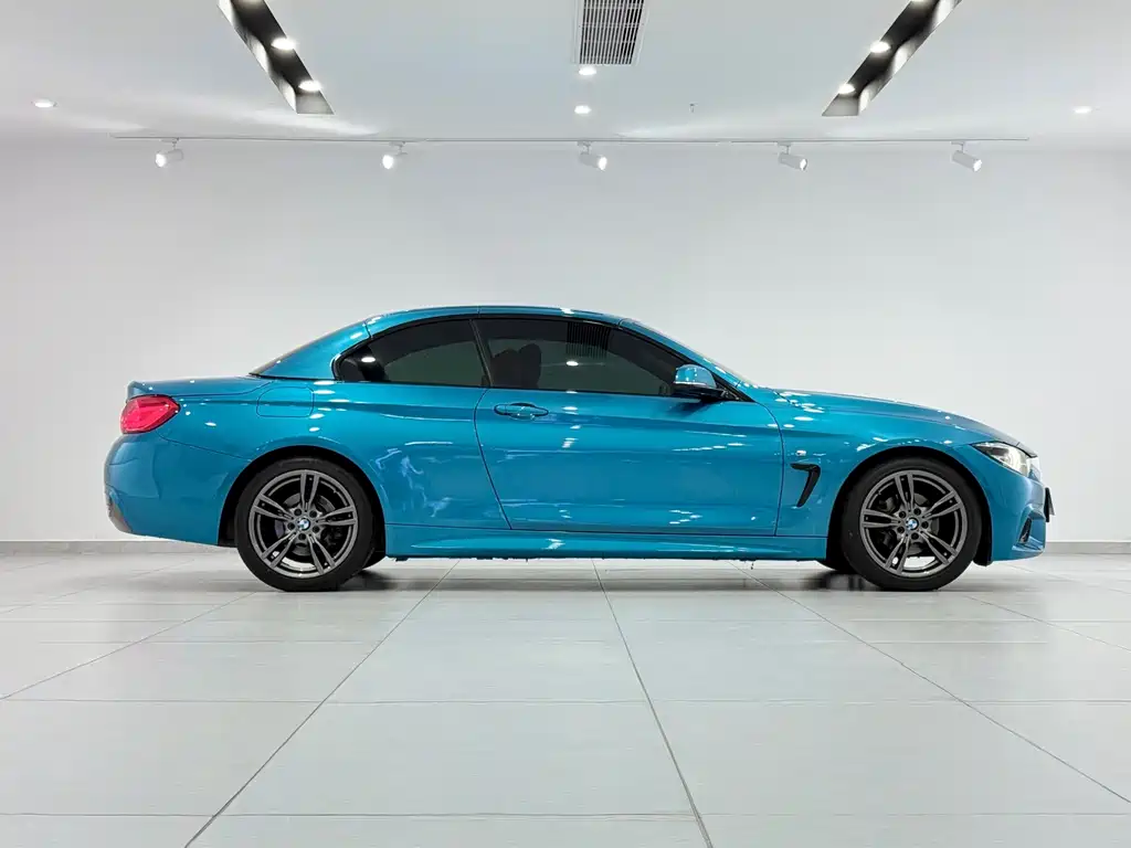 BMW 4 Series 2017 425i Convertible M Sport Package купить на сайте DeffCars