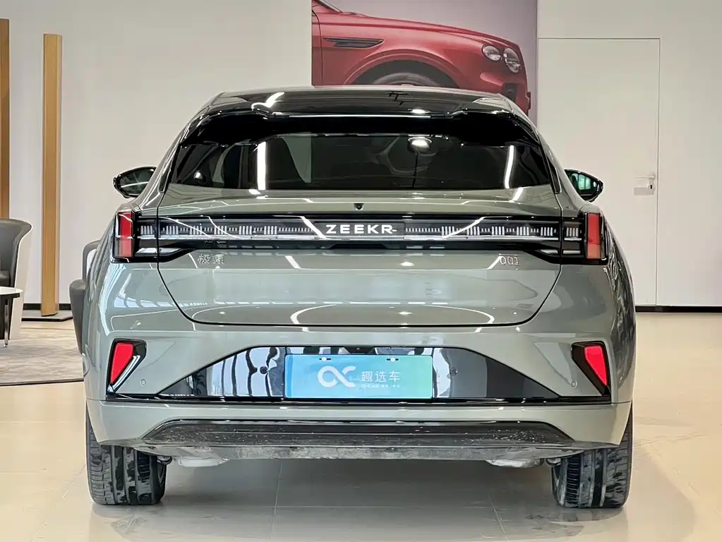 Jikrypton 001 2025 YOU version 100kWh four-wheel drive купить на сайте DeffCars