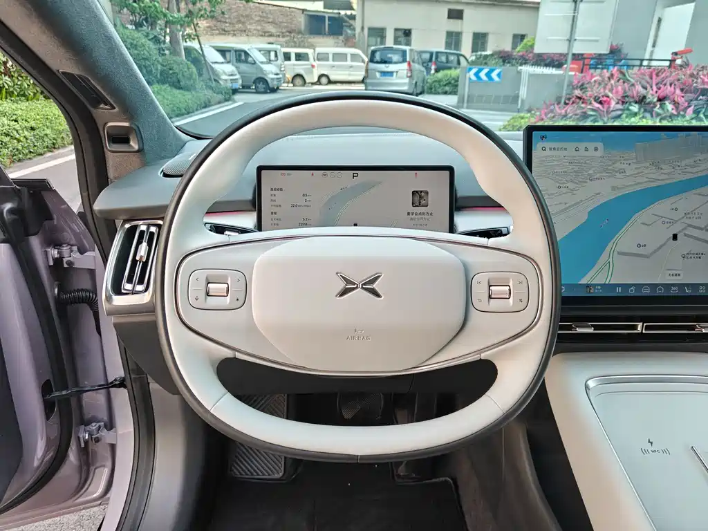 Xpeng P7+ 2024 Long Battery Life Max купить на сайте DeffCars