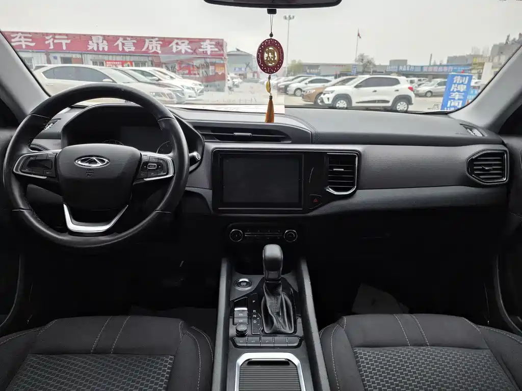 Tiggo 5x 2019 1.5L CVT Zhiyao Edition купить на сайте DeffCars