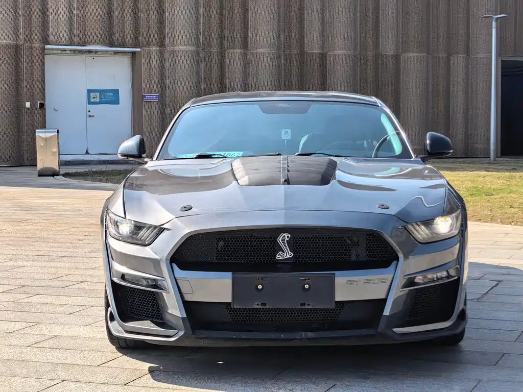 Mustang 2017 2.3T Performance Edition купить на сайте DeffCars