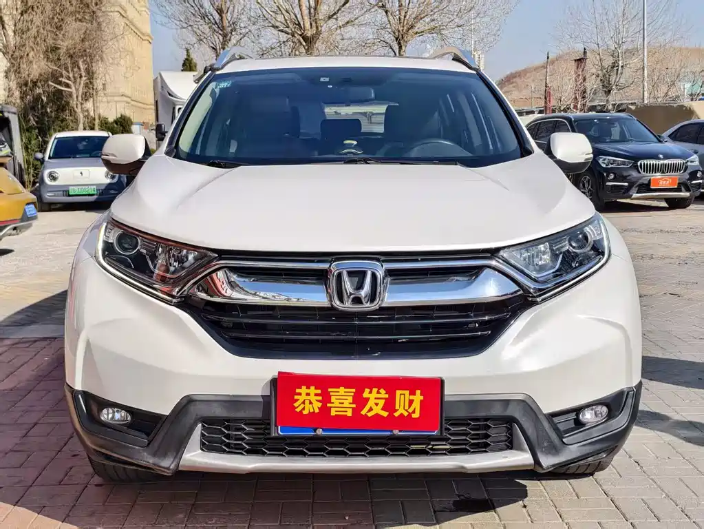 Honda CR-V 2019 240TURBO CVT two-wheel drive comfort version National V купить на сайте DeffCars