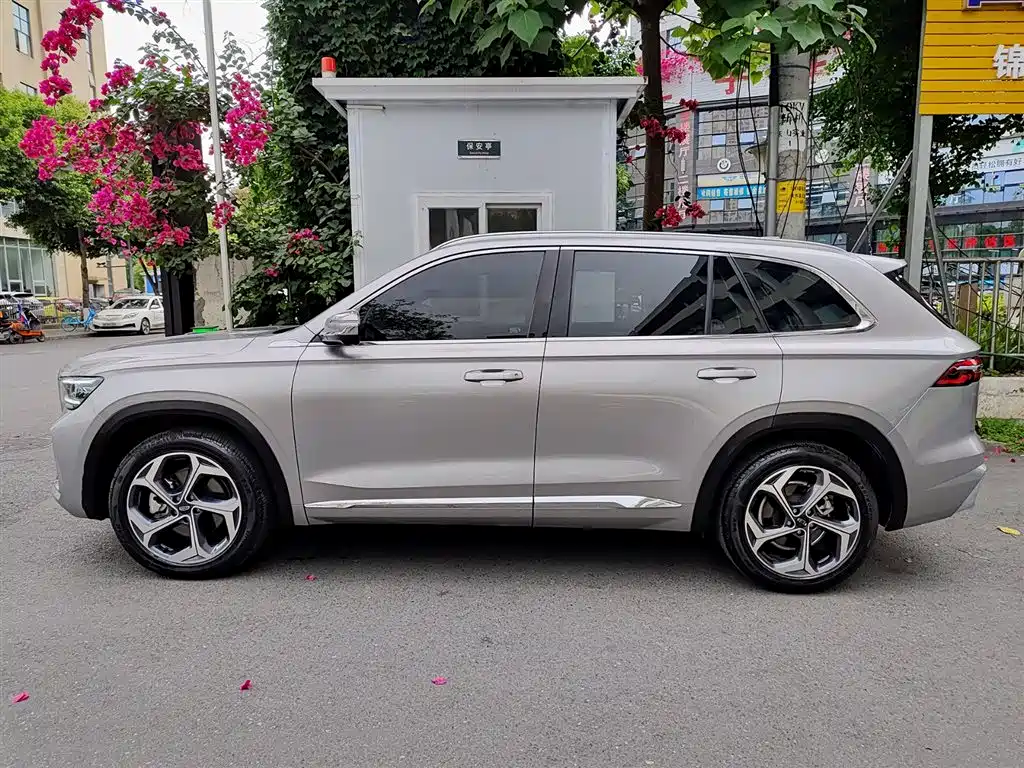 Xingyue L 2024 2.0TD high-power automatic two-wheel drive cloud version купить на сайте DeffCars