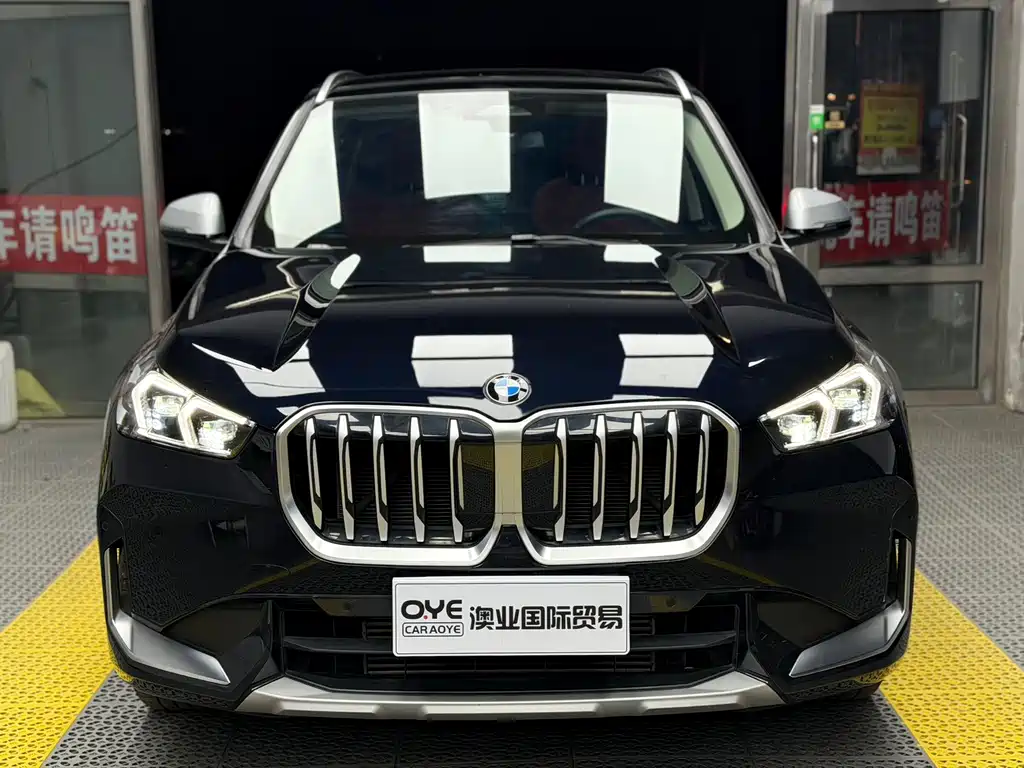 BMW X1 2023 sDrive20Li X Design Package купить на сайте DeffCars