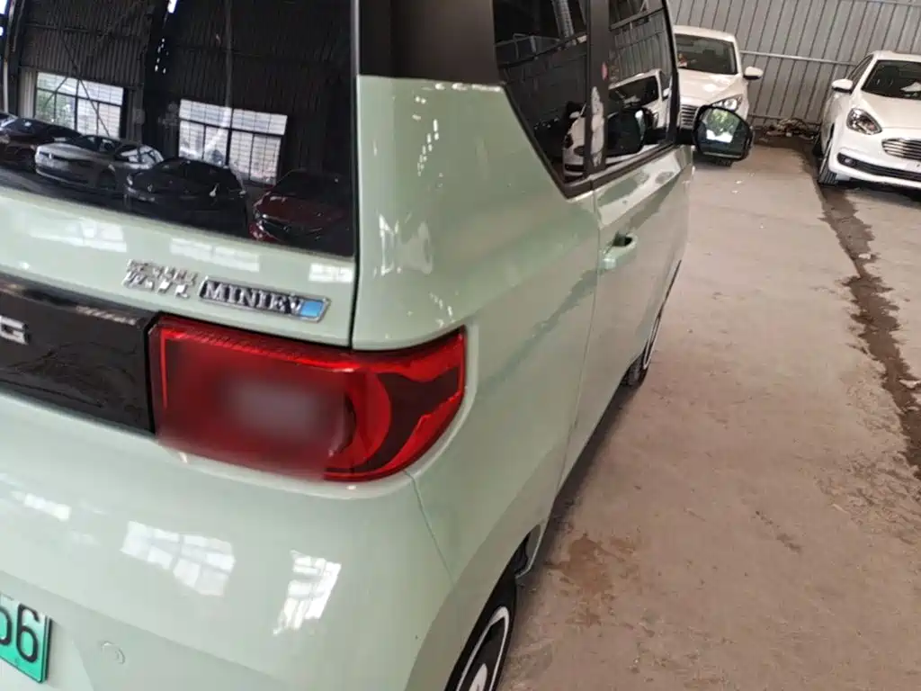Hongguang MINIEV 2021 Macaron Premium Lithium Iron Phosphate купить на сайте DeffCars