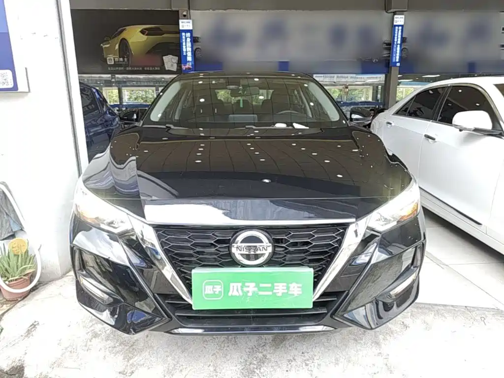 Sylphy 2022 1.6L XL CVT Enjoy Edition купить на сайте DeffCars