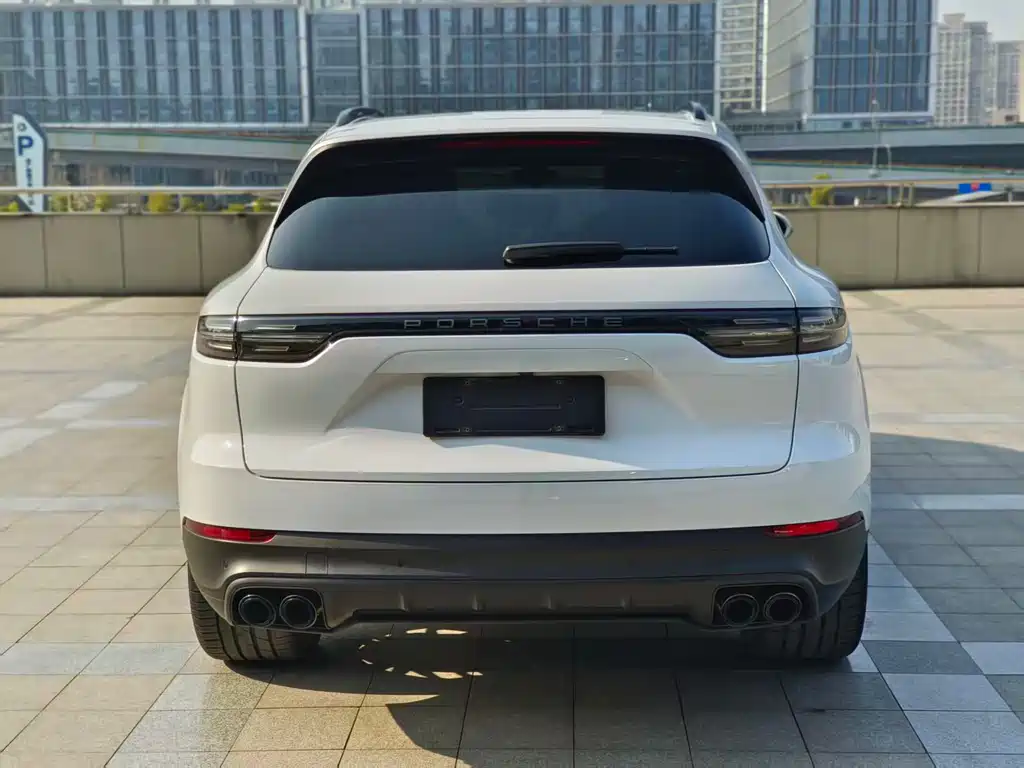 Cayenne 2023 Cayenne 3.0T Platinum Edition купить на сайте DeffCars