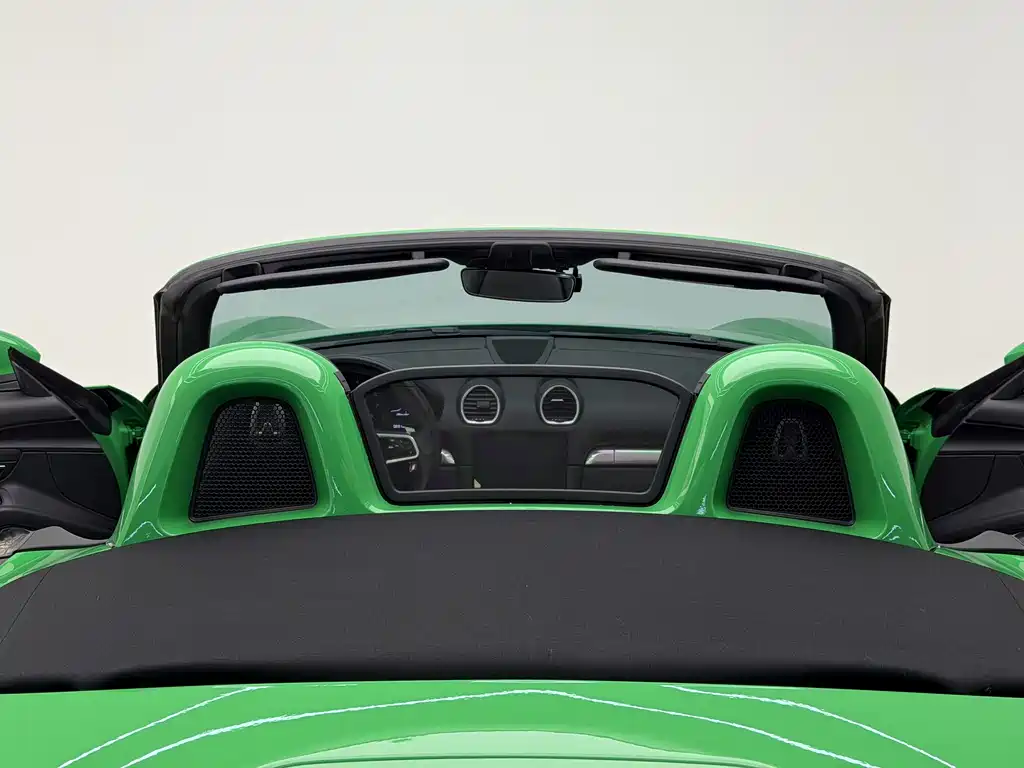 Porsche 718 2023 Boxster Style Edition 2.0T купить на сайте DeffCars