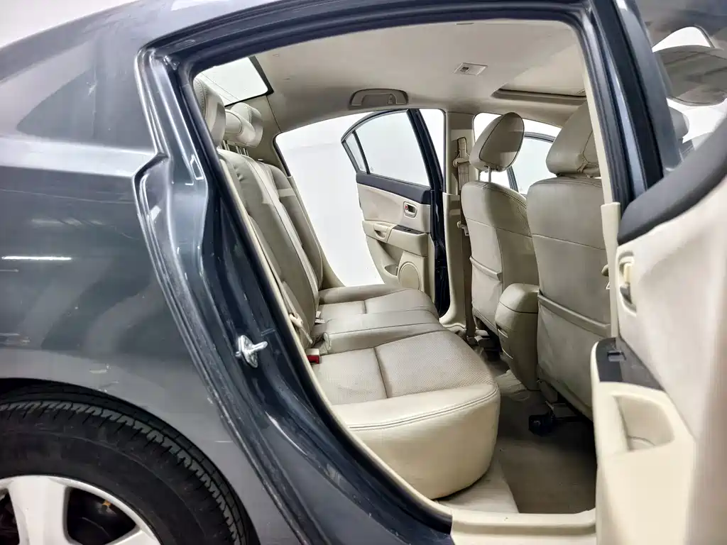 Mazda3 2010 1.6L Automatic Classic Elite купить на сайте DeffCars