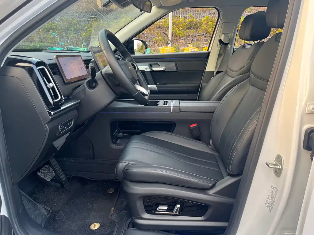 Tiggo 7 C-DM 2025 model 1.5T 120KM купить на сайте DeffCars