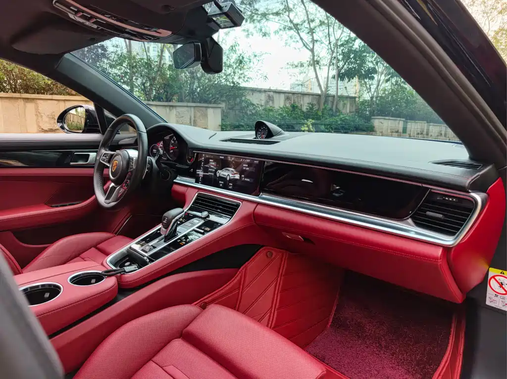 Panamera 2019 Panamera 2.9T купить на сайте DeffCars