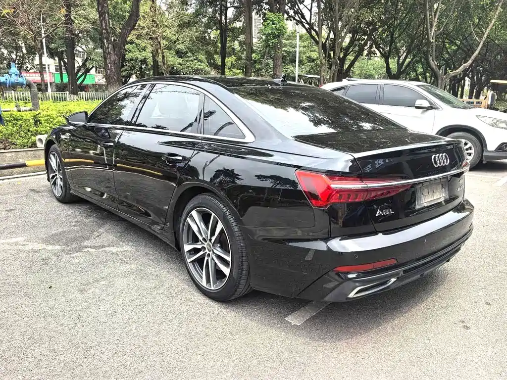 Audi A6L 2019 45 TFSI Premium Dynamic Model купить на сайте DeffCars