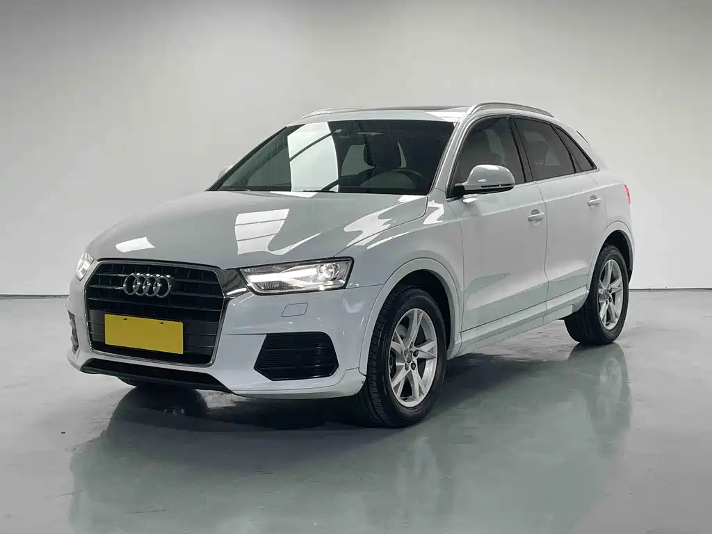 Audi Q3 2017 30 TFSI Fashion купить на сайте DeffCars