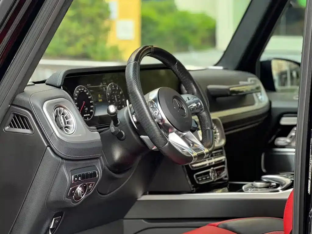 Mercedes-Benz G-Class AMG 2020 AMG G 63 купить на сайте DeffCars