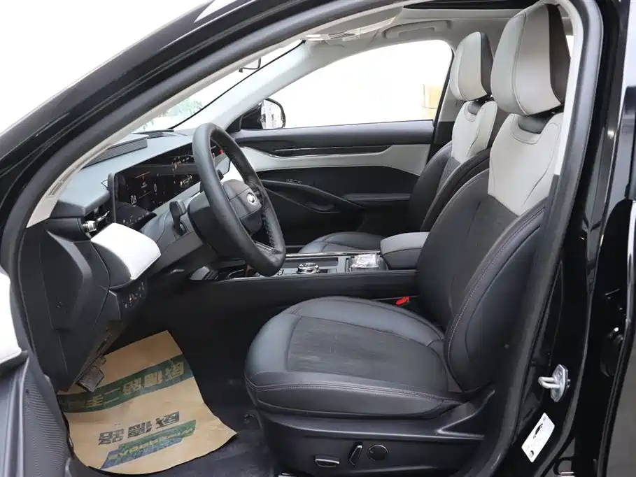 Mondeo 2022 facelift EcoBoost 245 luxury model купить на сайте DeffCars
