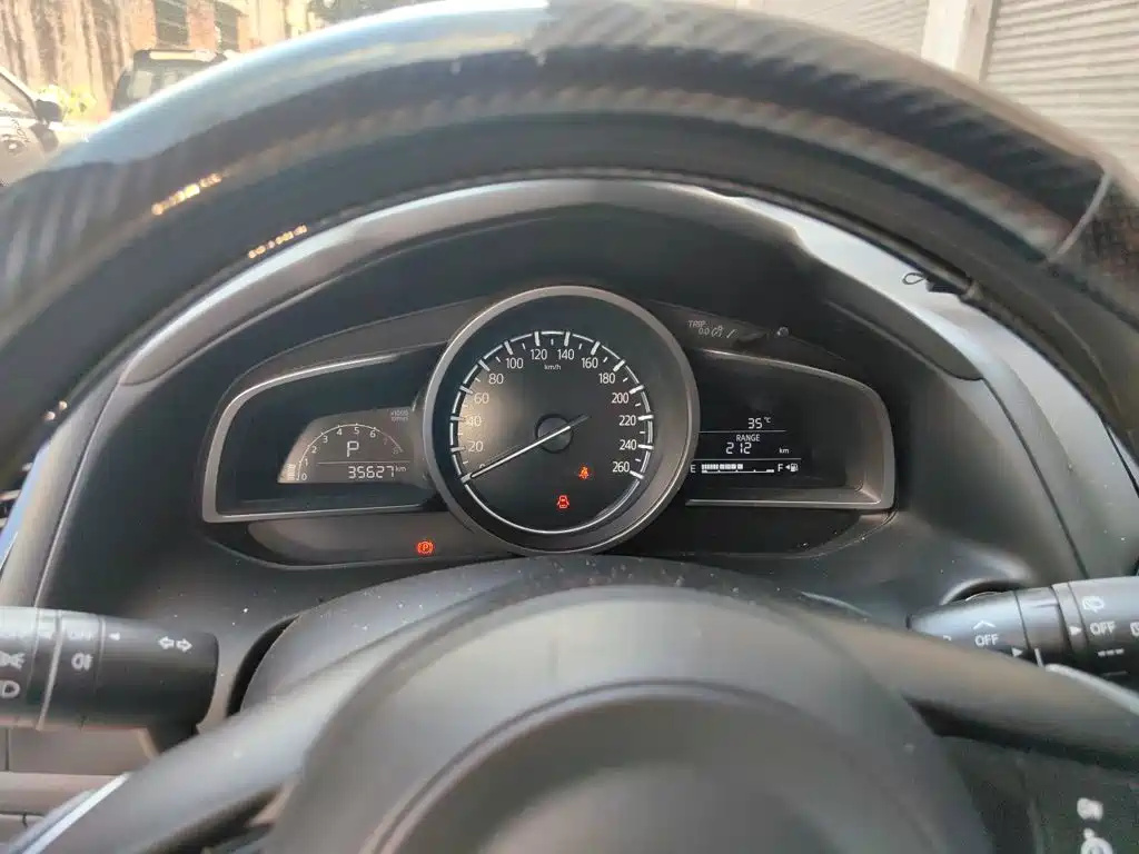 Mazda CX-4 2021 2.0L automatic two-wheel drive Blue Sky Vitality Edition купить на сайте DeffCars