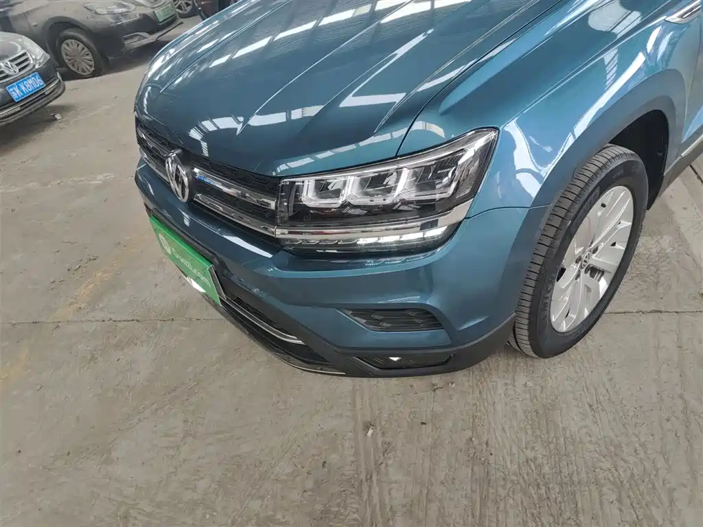 Tuyue 2019 280TSI 2WD Comfort Edition National VI купить на сайте DeffCars