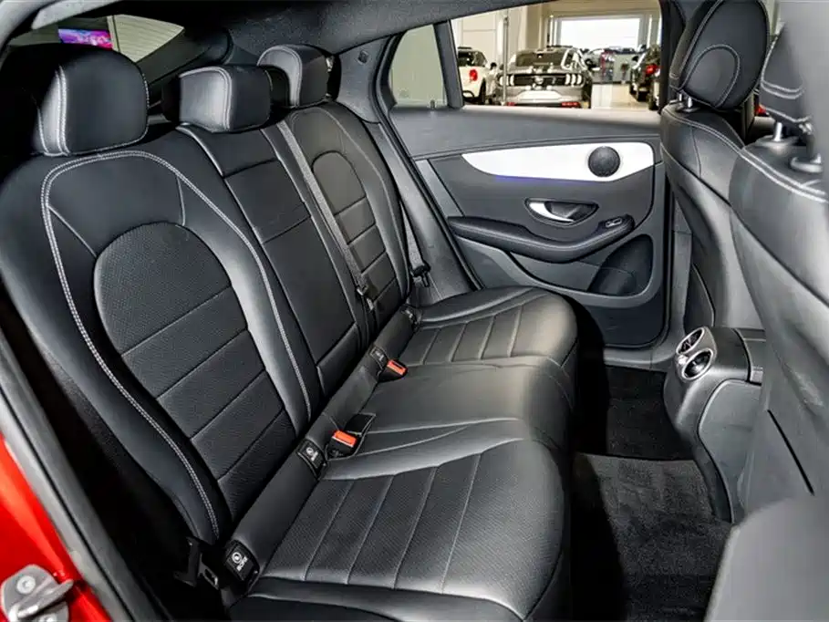 Mercedes-Benz GLC Coupe 2020 GLC 260 4MATIC Coupe SUV купить на сайте DeffCars