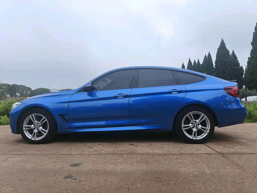 BMW 3 Series GT 2019 320i Fashion Model купить на сайте DeffCars
