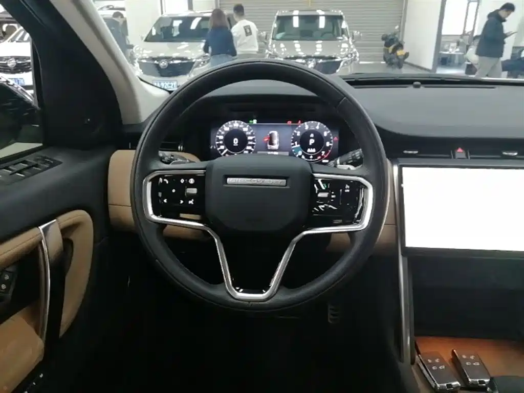 Discovery Sport 2024 Performance Technology Edition купить на сайте DeffCars