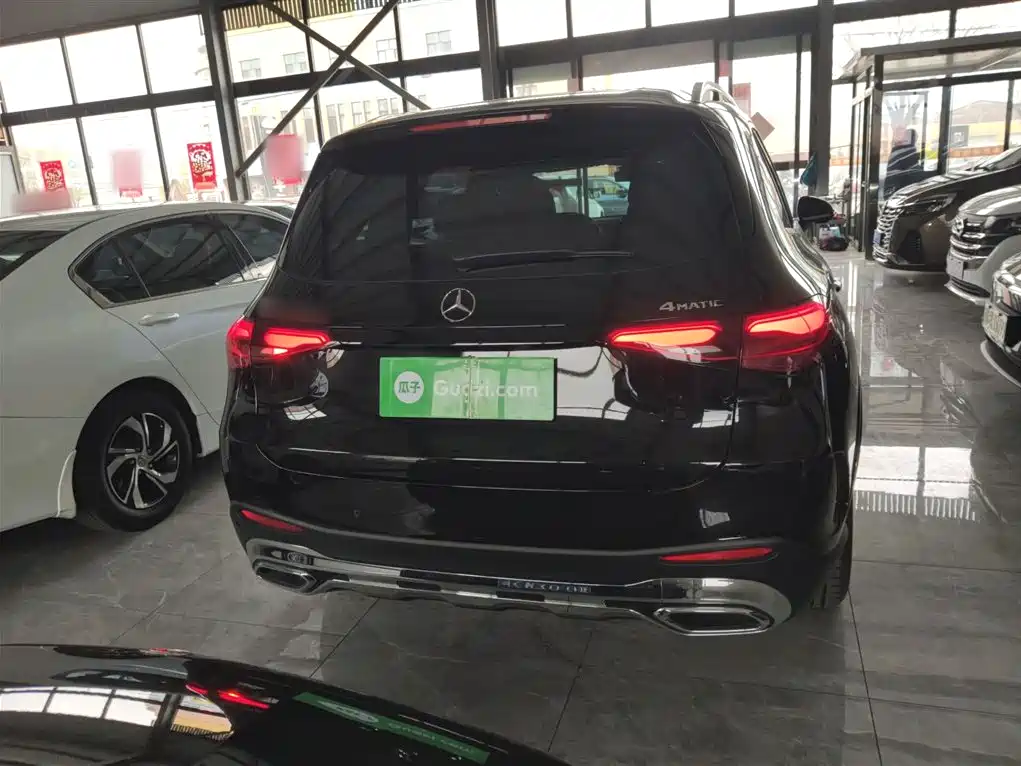 Mercedes-Benz GLC 2024 GLC 300 L 4MATIC Dynamic 5-seater купить на сайте DeffCars
