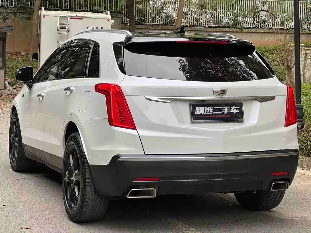 Cadillac XT5 2018 28E four-wheel drive technology купить на сайте DeffCars