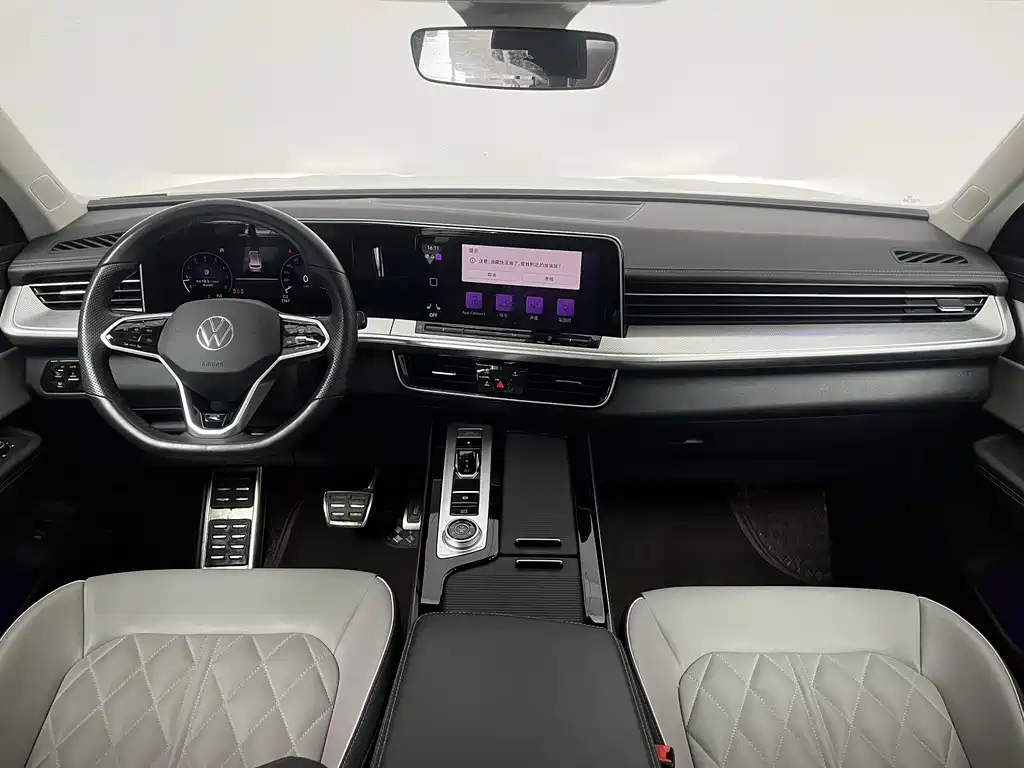 Lanxun 2023 380TSI four-wheel drive R-Line cruise version купить на сайте DeffCars