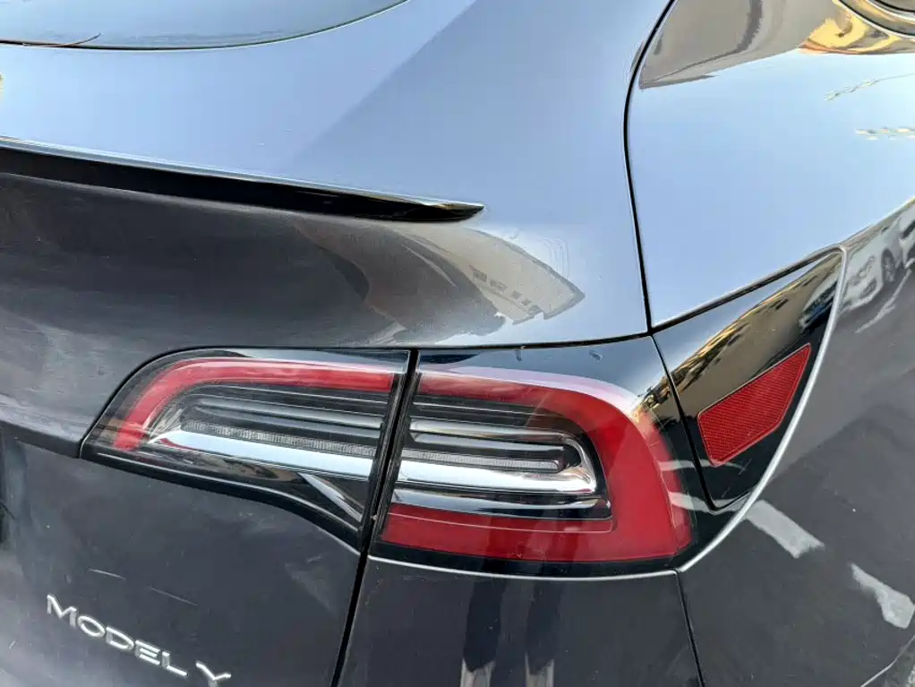 Model Y 2022 modified rear-wheel drive version купить на сайте DeffCars