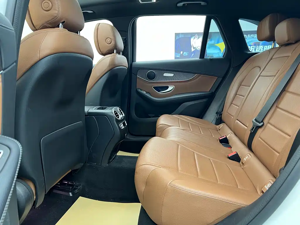 Mercedes-Benz GLC 2020 facelift GLC 300 L 4MATIC dynamic купить на сайте DeffCars