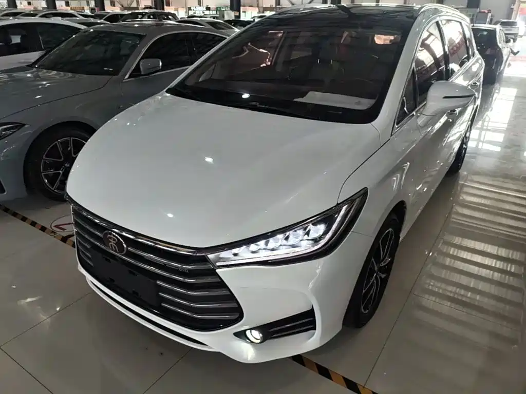 Song MAX 2017 1.5T automatic smart connection elite 7 seats купить на сайте DeffCars